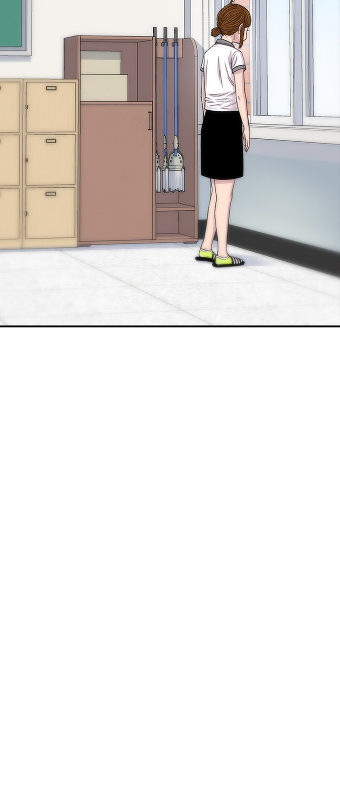 Byeorisamsyap Chapter 210 page 44 - 