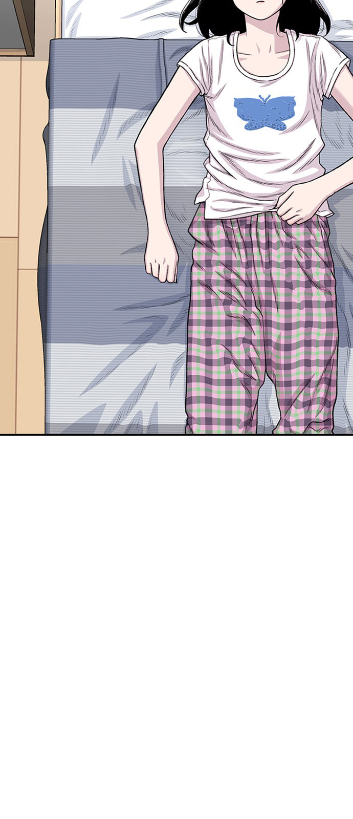 Byeorisamsyap Chapter 210 page 47 - 