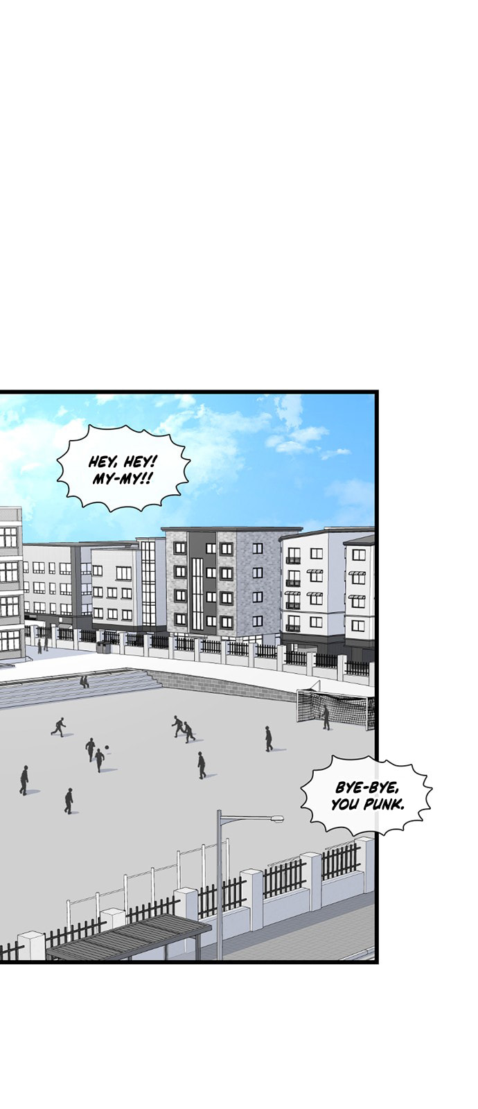 Byeorisamsyap Chapter 210 page 48 - 