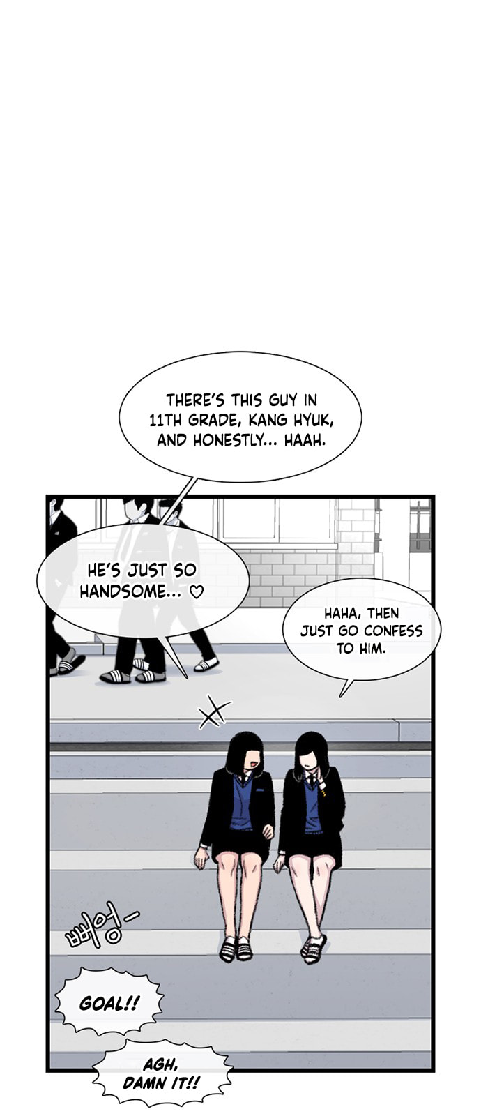 Byeorisamsyap Chapter 210 page 49 - 