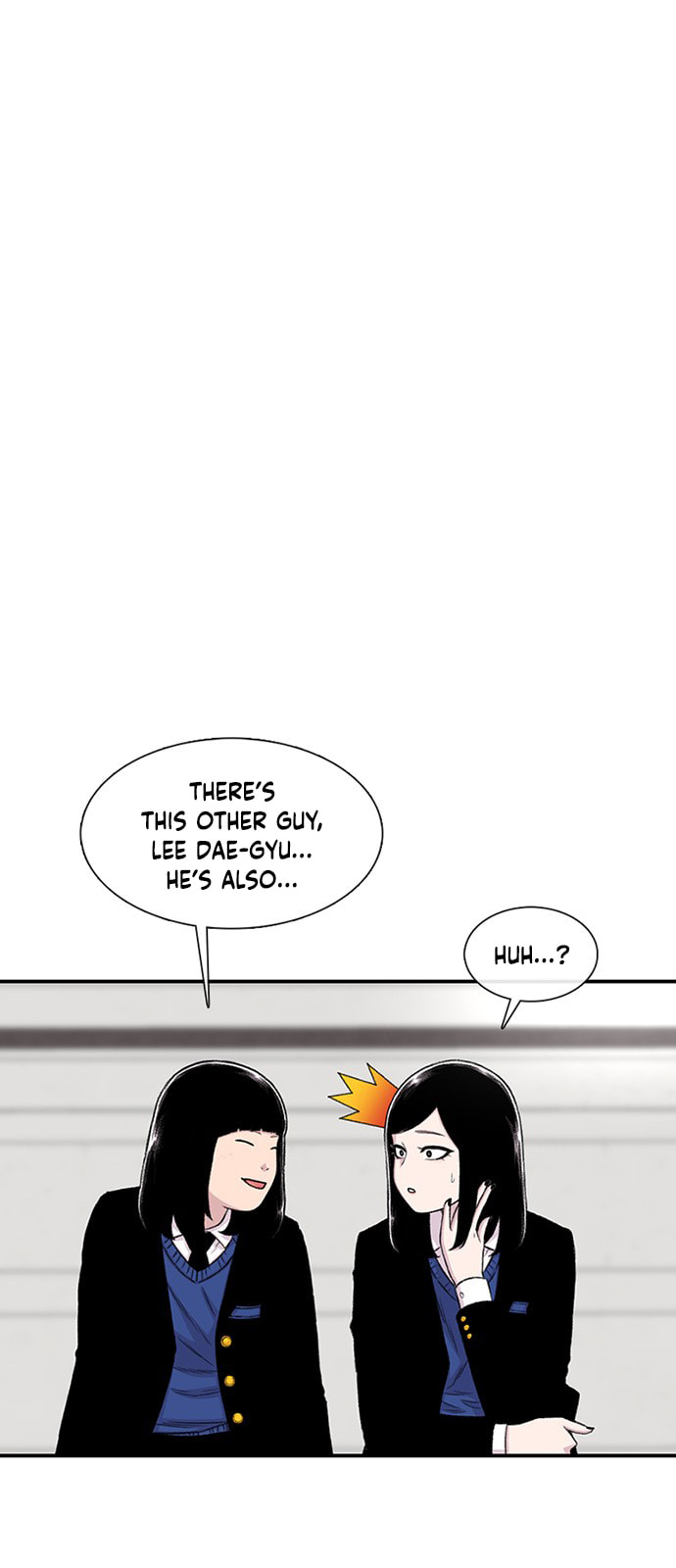 Byeorisamsyap Chapter 210 page 50 - 