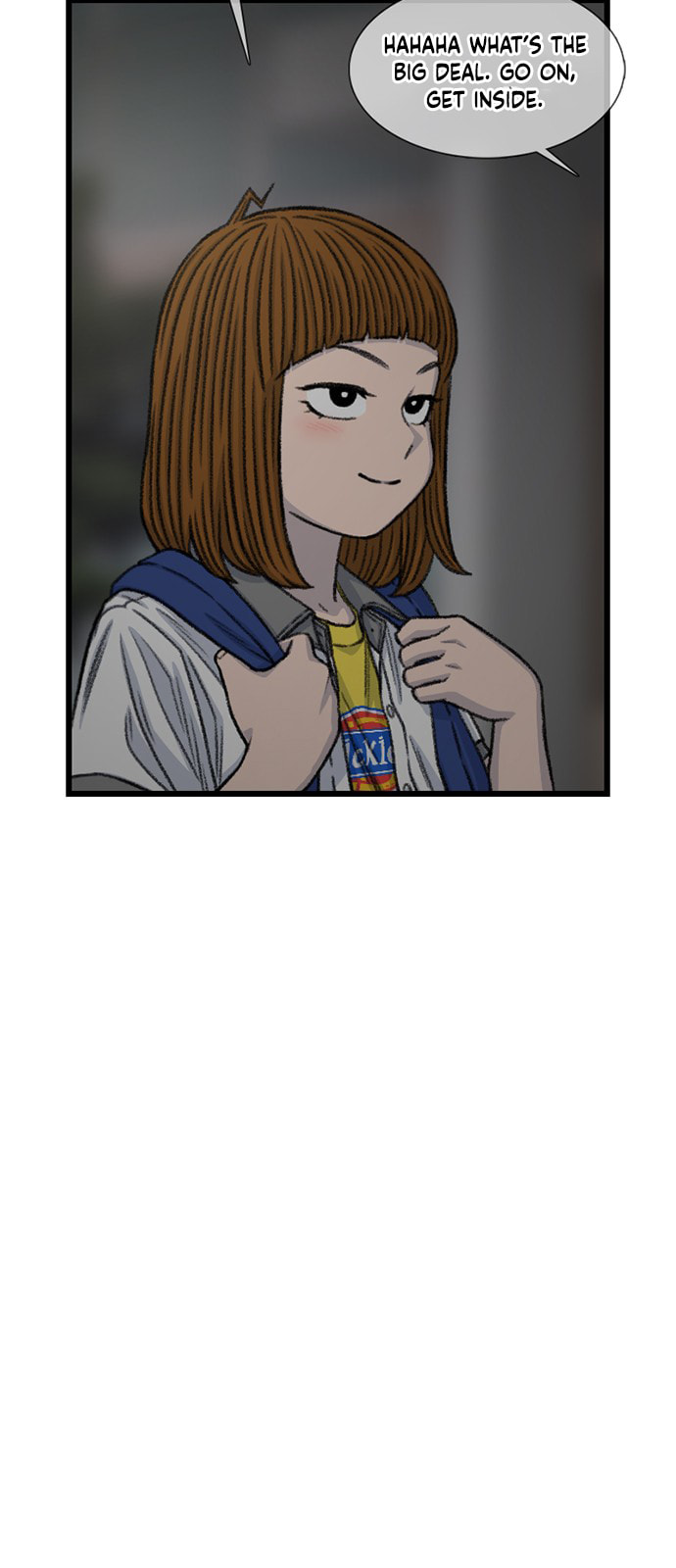 Byeorisamsyap Chapter 210 page 6 - 