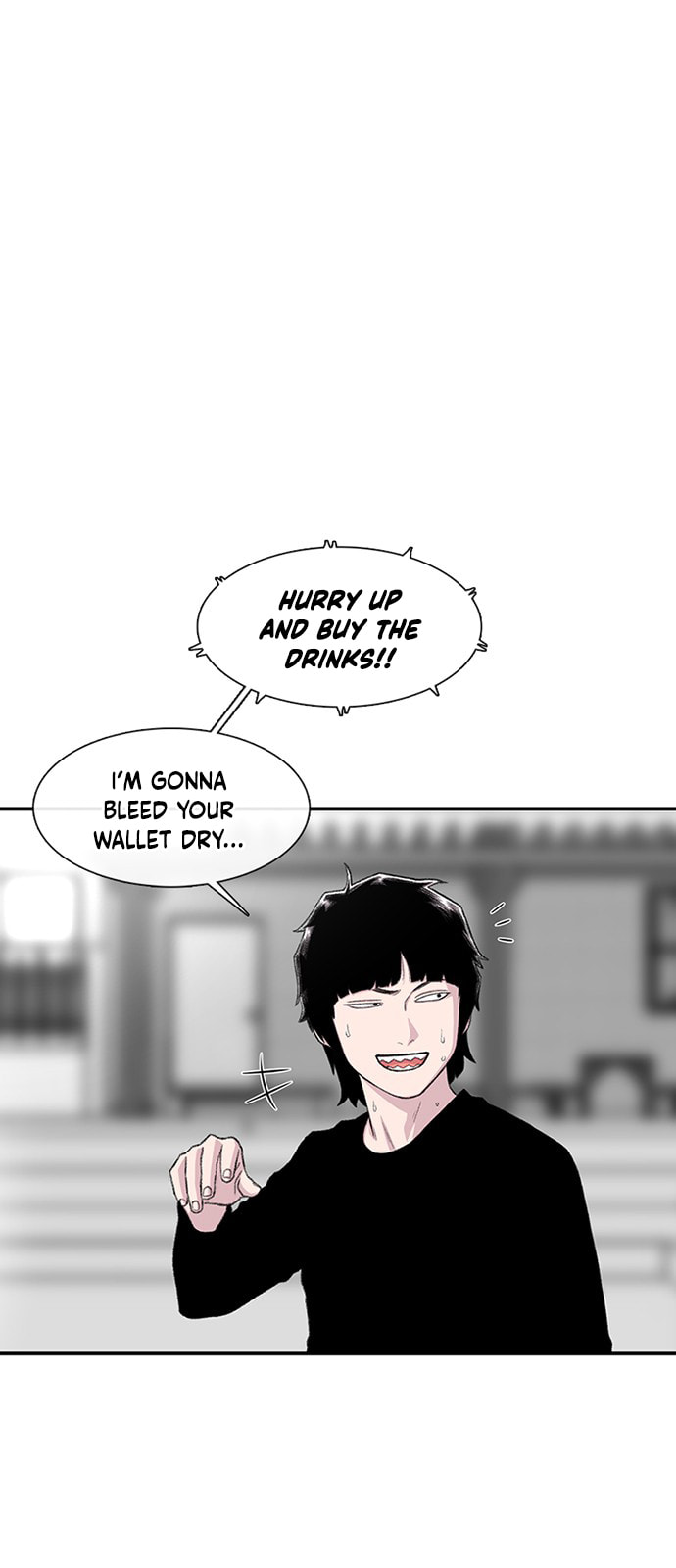 Byeorisamsyap Chapter 210 page 52 - 