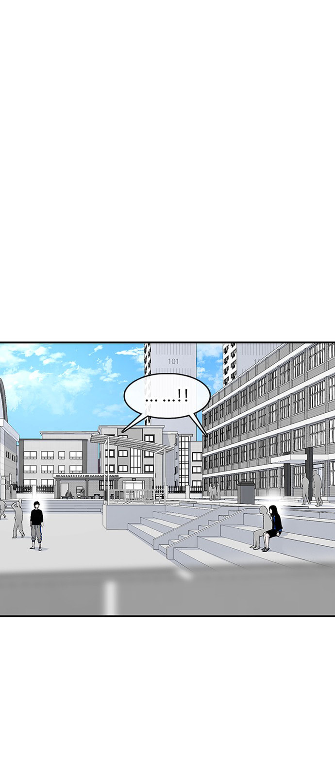 Byeorisamsyap Chapter 210 page 53 - 