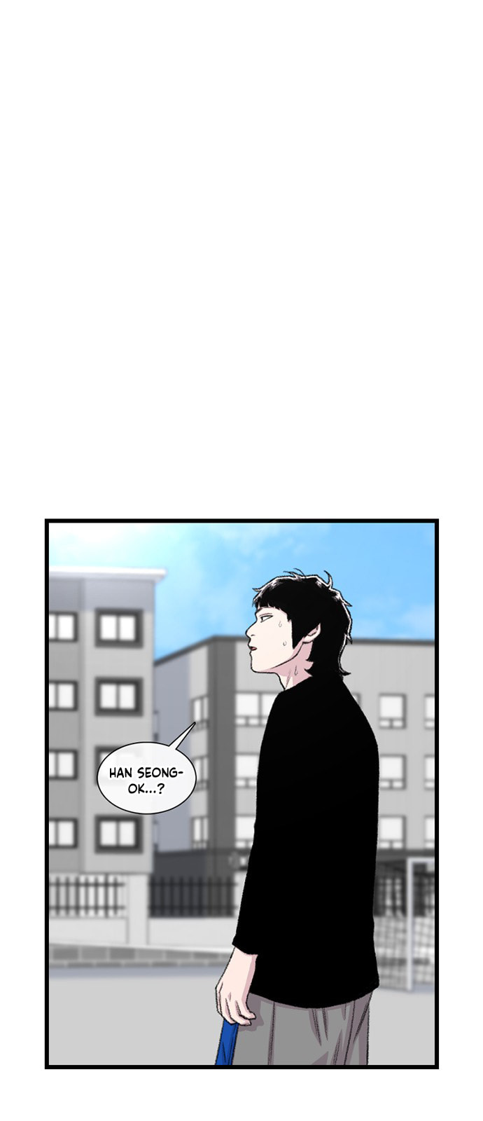 Byeorisamsyap Chapter 210 page 55 - 