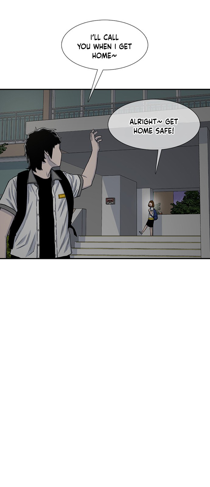 Byeorisamsyap Chapter 210 page 7 - 