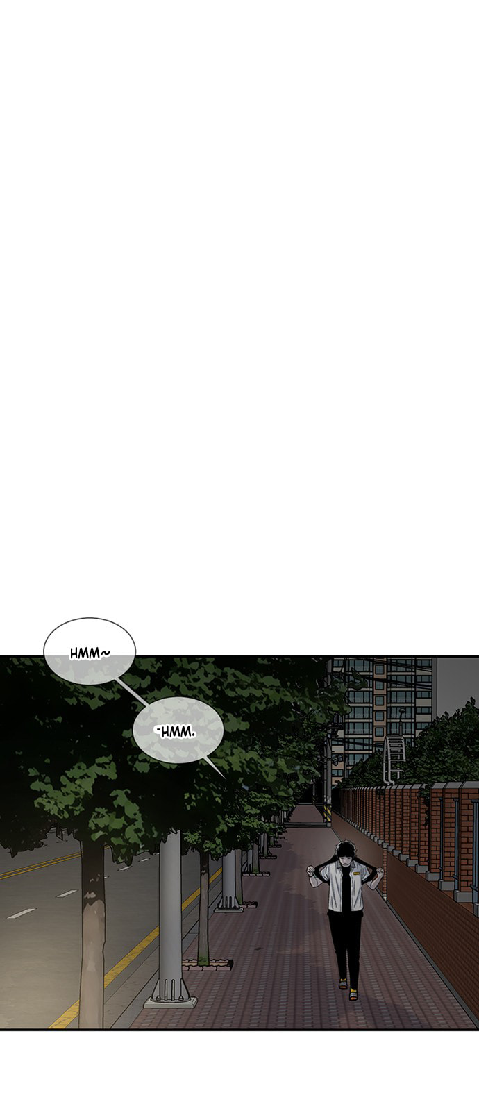 Byeorisamsyap Chapter 210 page 8 - 