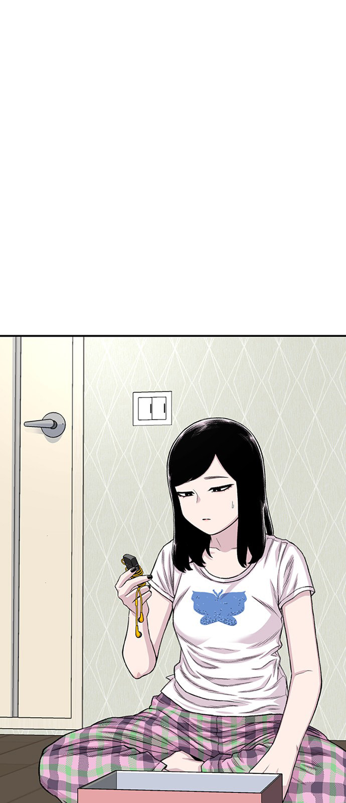 Byeorisamsyap Chapter 210 page 74 - 