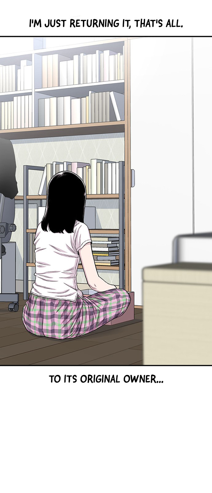 Byeorisamsyap Chapter 210 page 77 - 