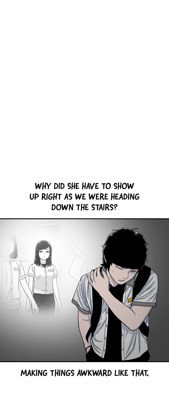Byeorisamsyap Chapter 210 page 9 - 