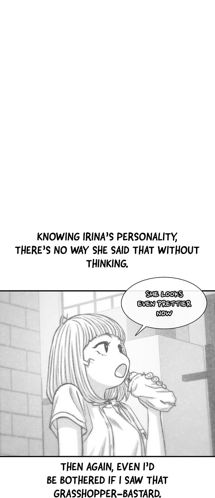 Byeorisamsyap Chapter 210 page 10 - 