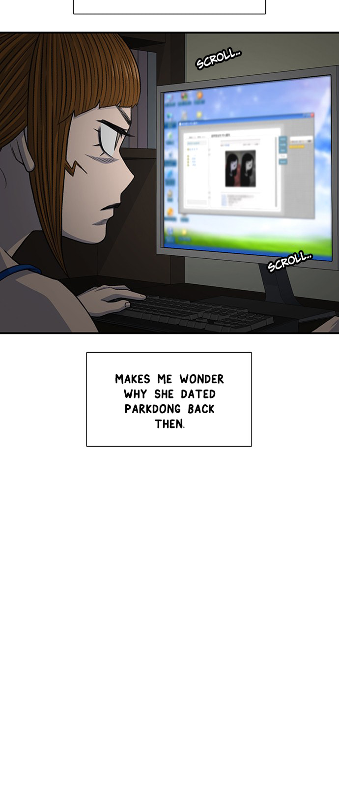 Byeorisamsyap Chapter 211 page 11 - 