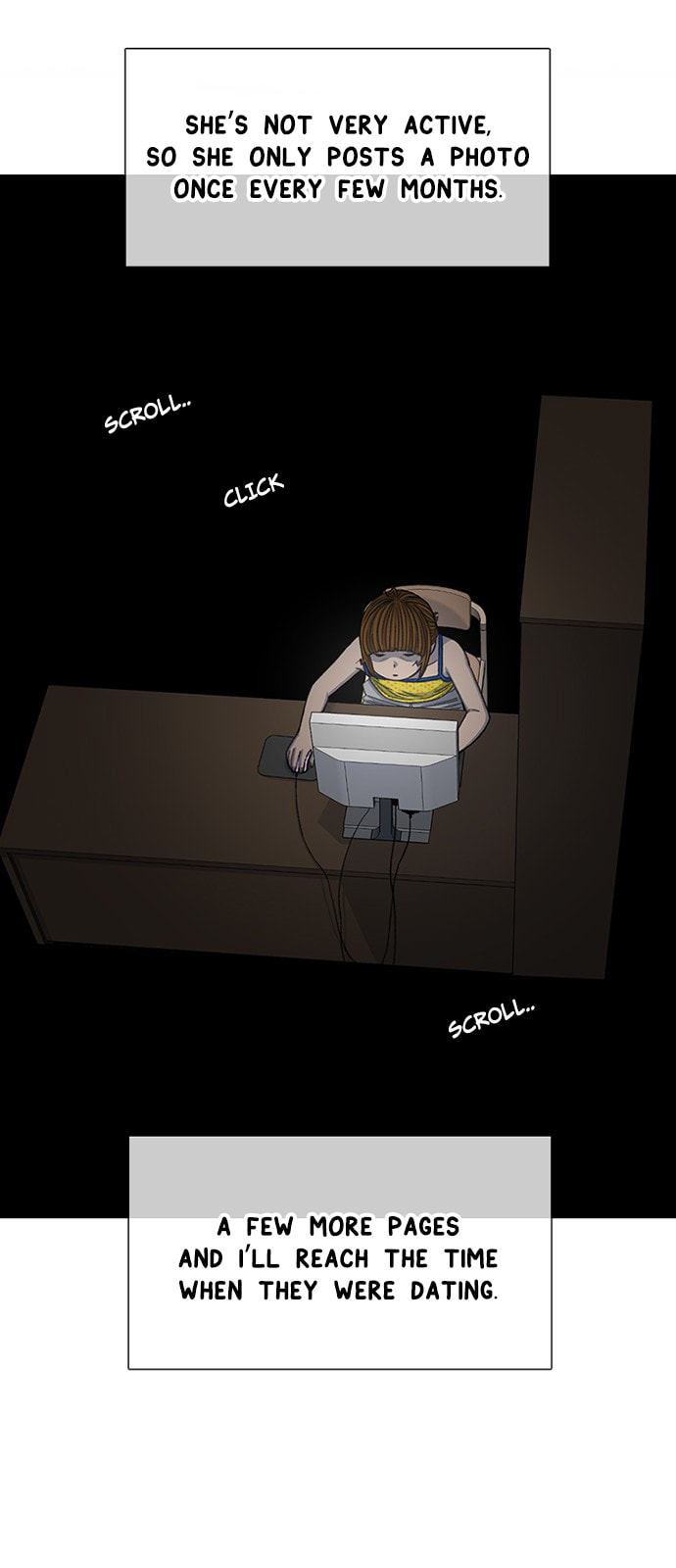 Byeorisamsyap Chapter 211 page 12 - 