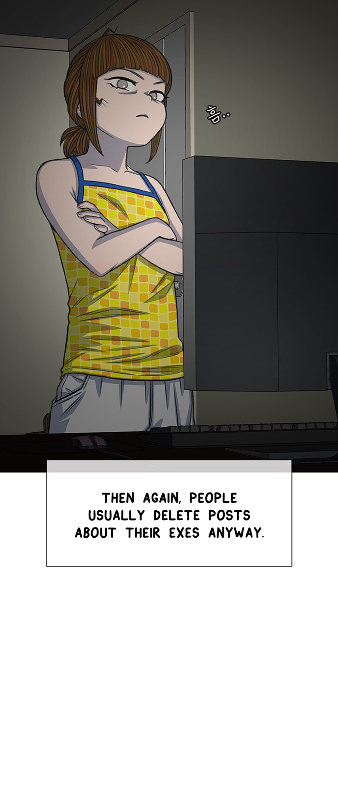 Byeorisamsyap Chapter 211 page 16 - 