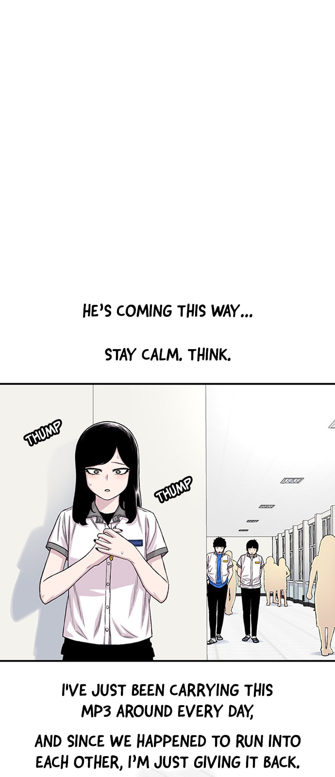 Byeorisamsyap Chapter 211 page 26 - 