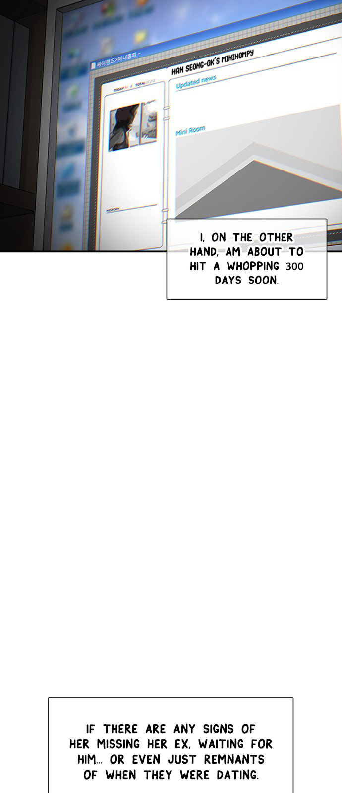 Byeorisamsyap Chapter 211 page 4 - 