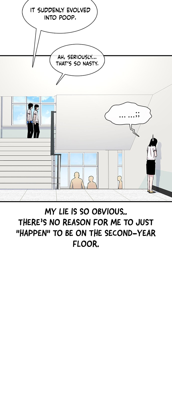 Byeorisamsyap Chapter 211 page 32 - 