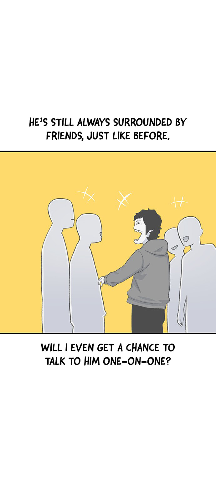 Byeorisamsyap Chapter 211 page 33 - 