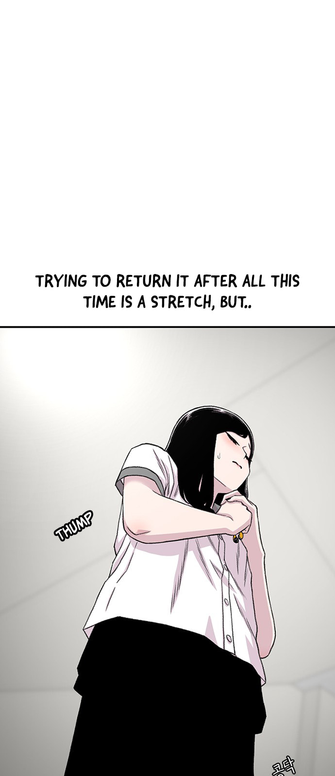 Byeorisamsyap Chapter 211 page 34 - 