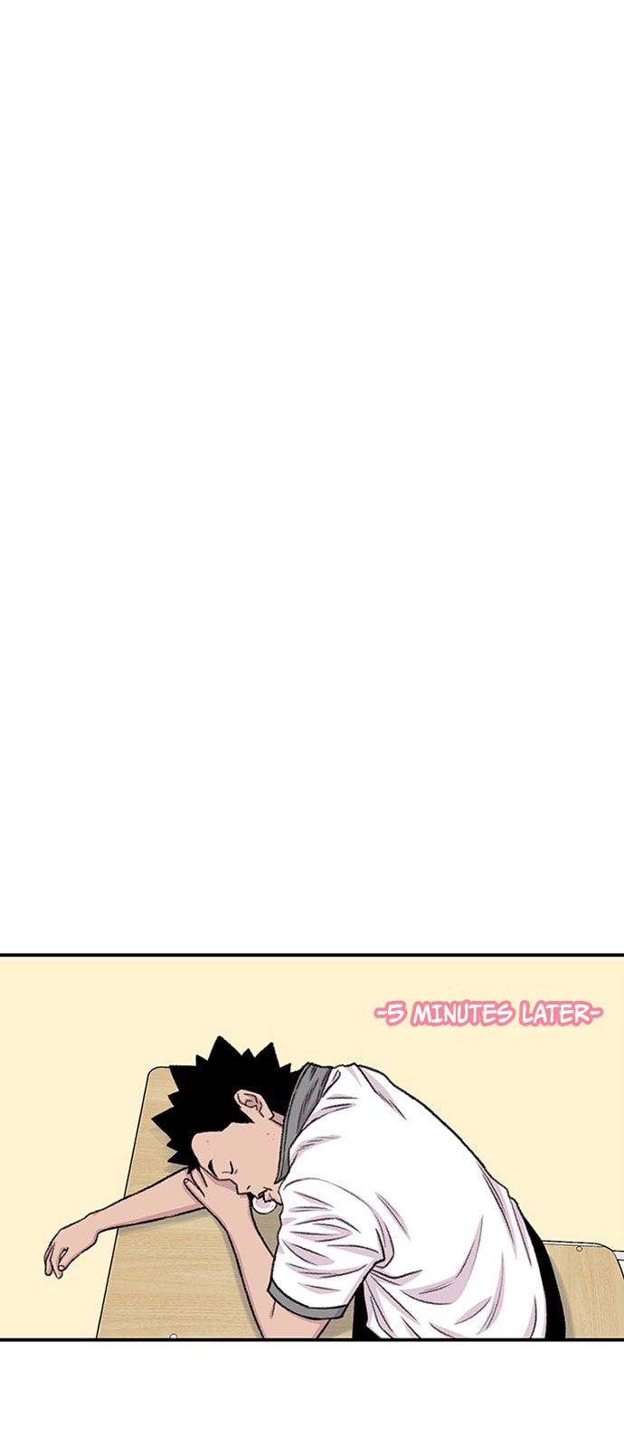 Byeorisamsyap Chapter 211 page 44 - 