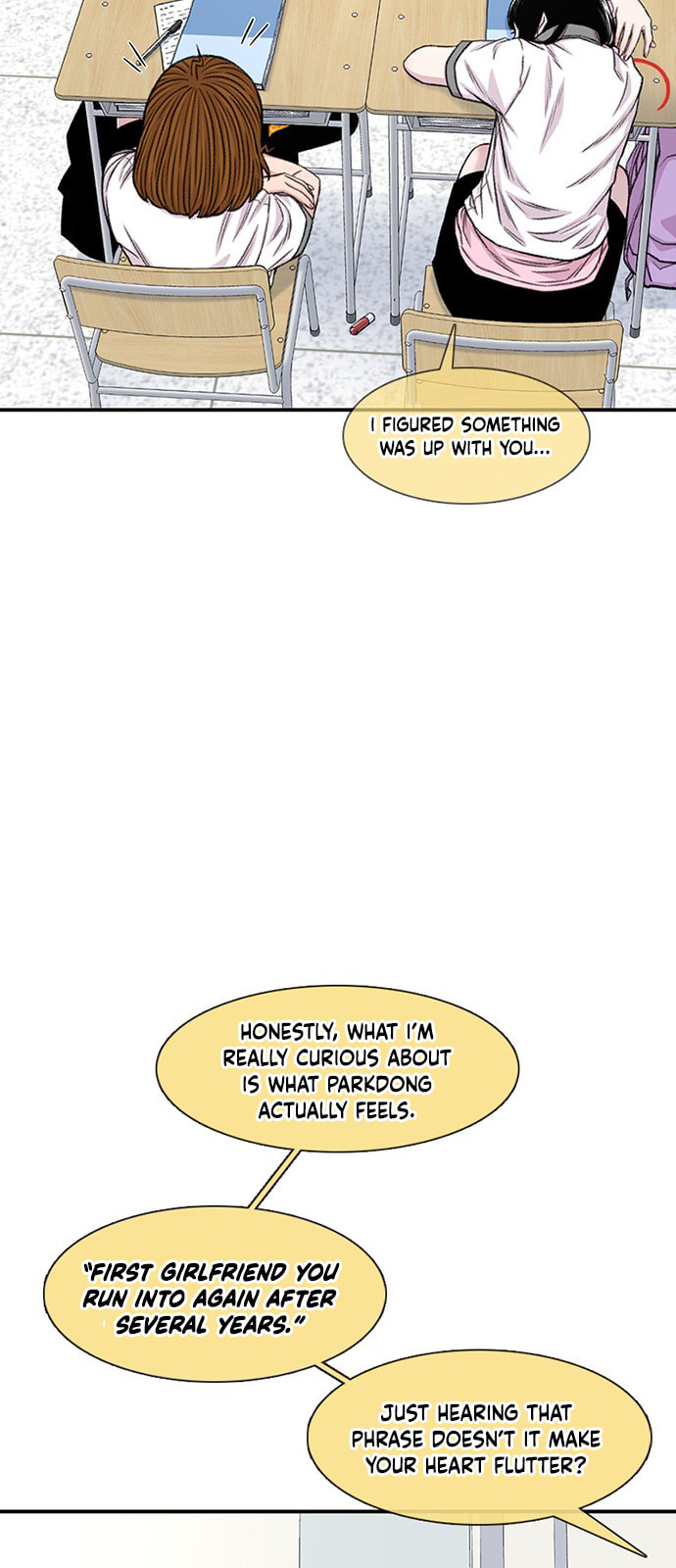 Byeorisamsyap Chapter 211 page 46 - 