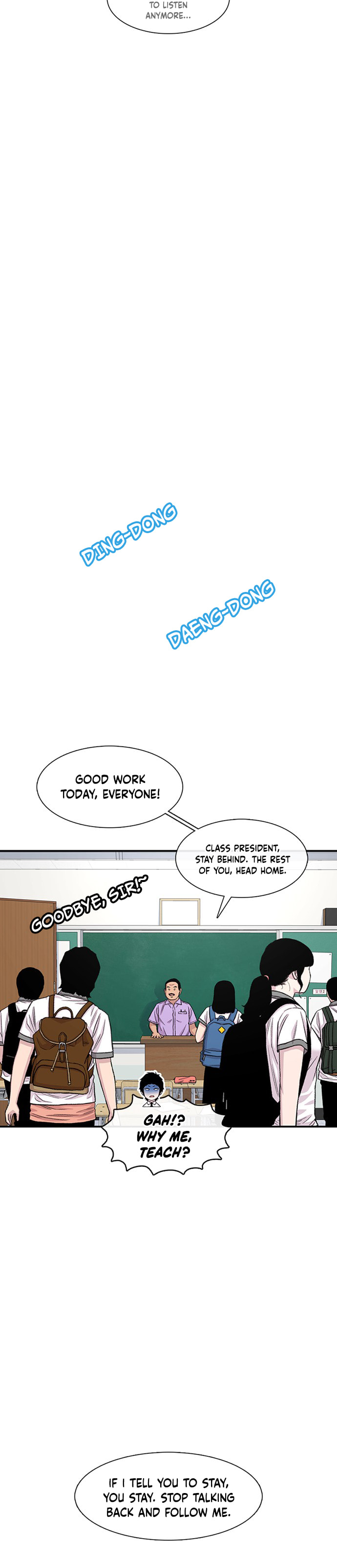 Byeorisamsyap Chapter 211 page 48 - 