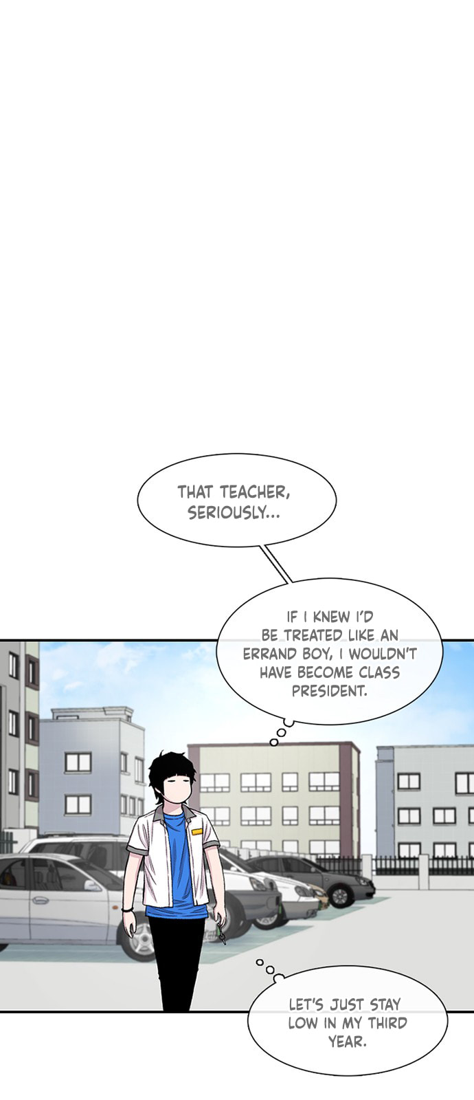 Byeorisamsyap Chapter 211 page 58 - 