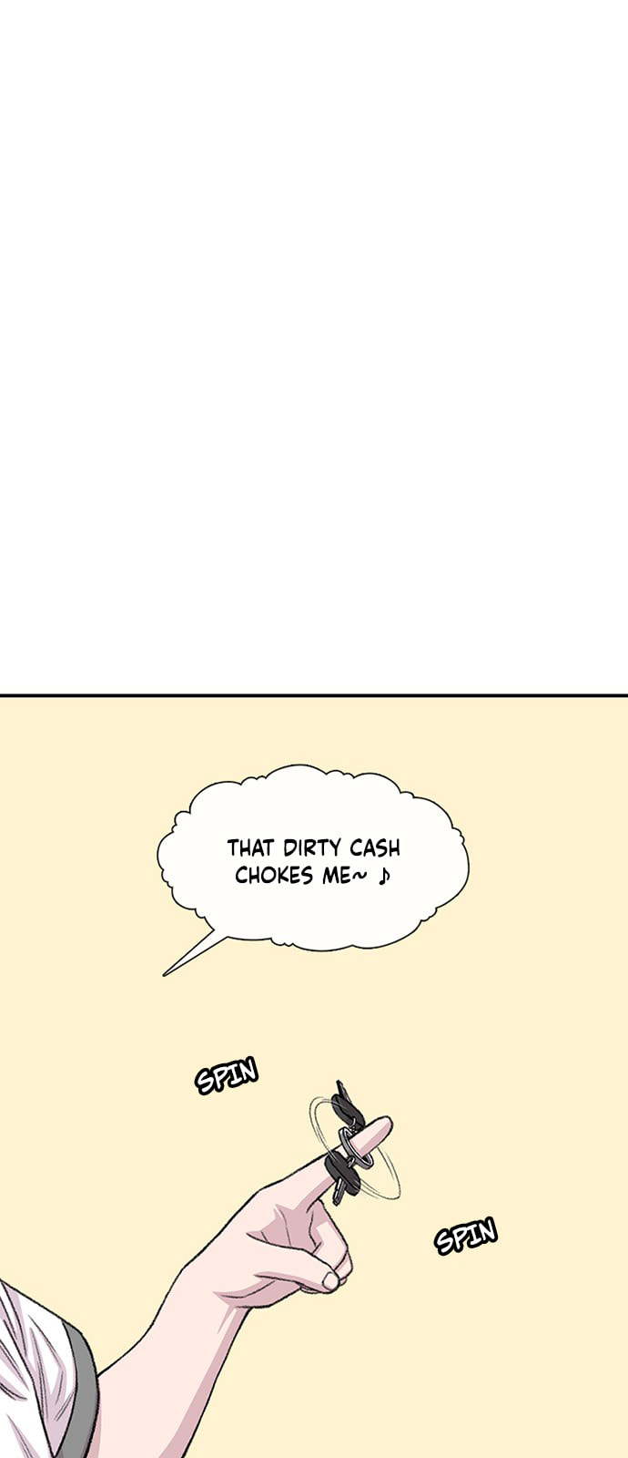 Byeorisamsyap Chapter 211 page 59 - 