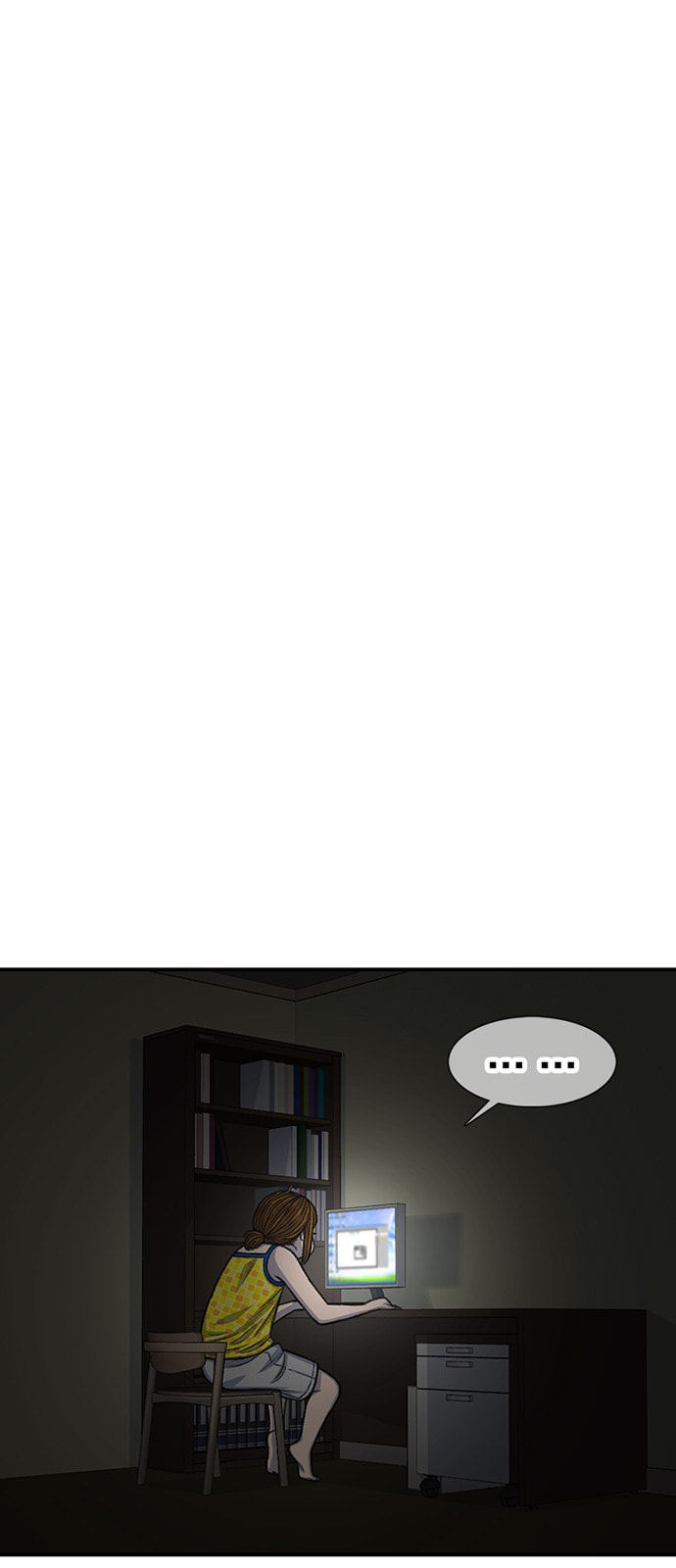 Byeorisamsyap Chapter 211 page 8 - 