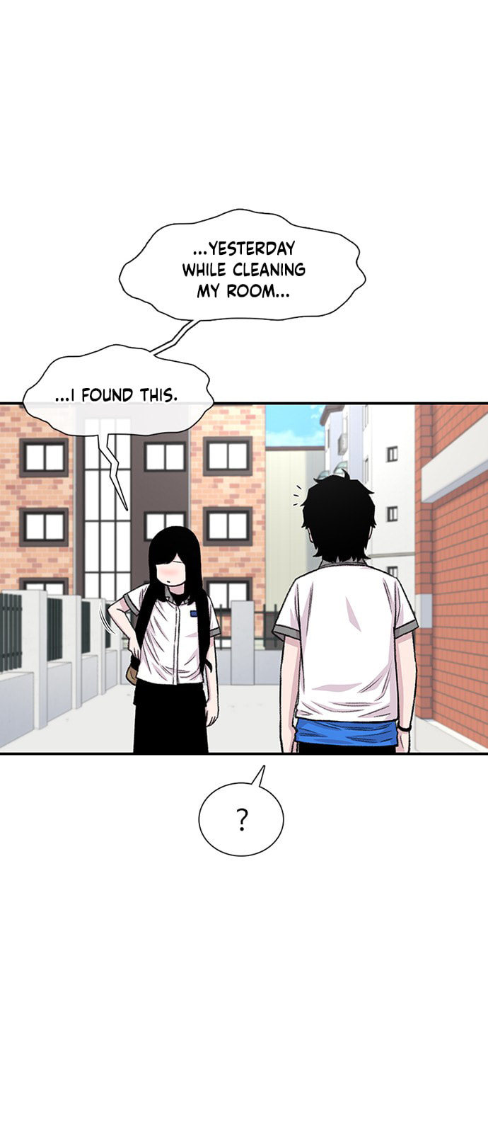Byeorisamsyap Chapter 211 page 76 - 