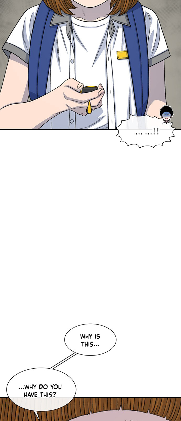 Byeorisamsyap Chapter 212 page 18 - 