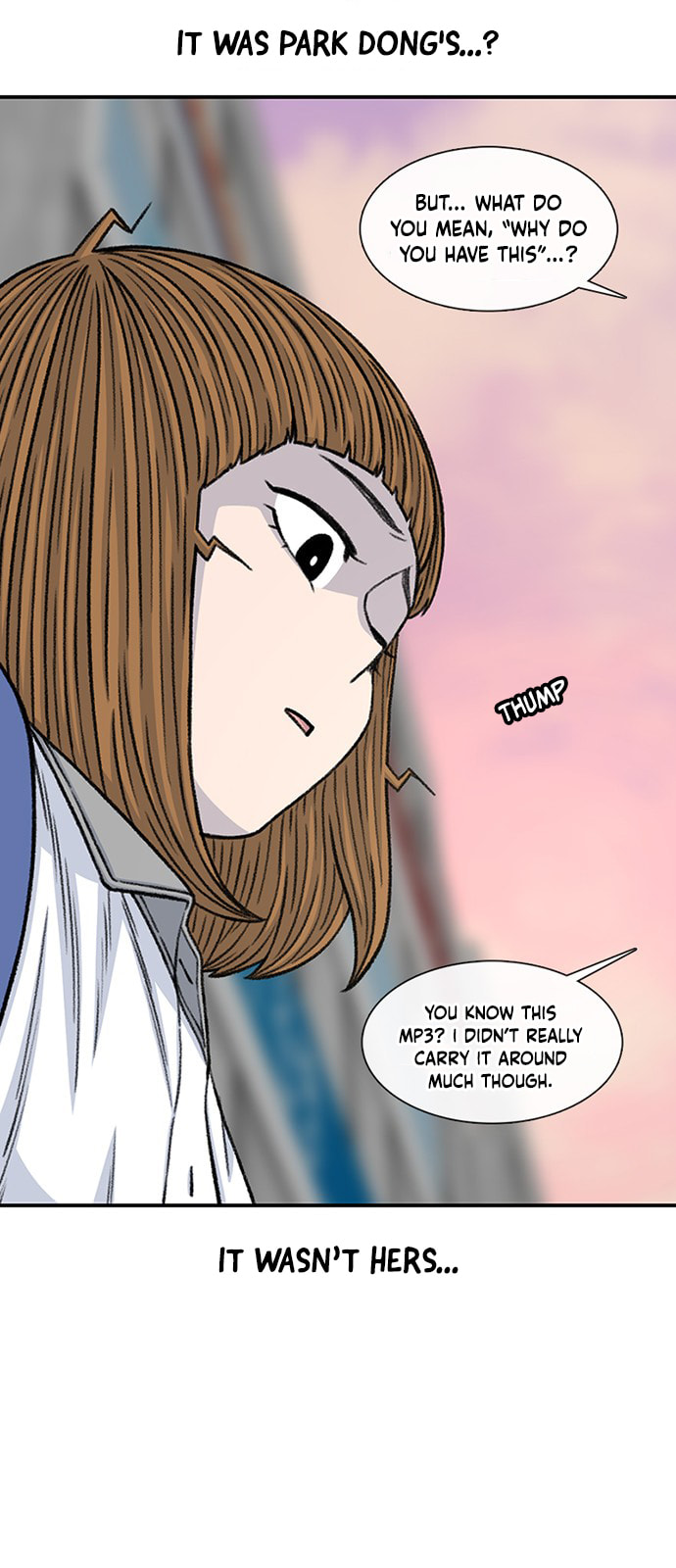 Byeorisamsyap Chapter 212 page 20 - 