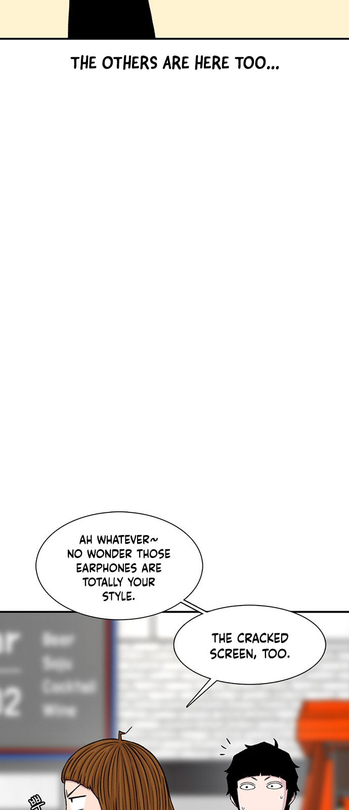 Byeorisamsyap Chapter 212 page 30 - 
