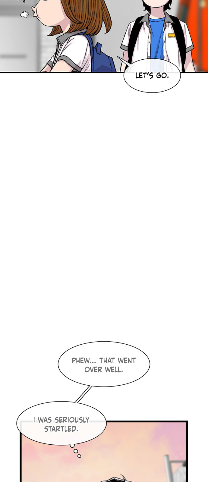 Byeorisamsyap Chapter 212 page 31 - 