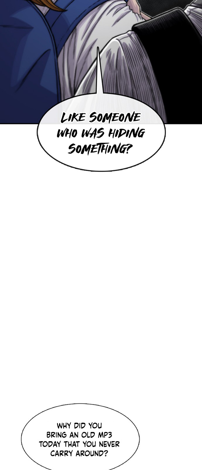Byeorisamsyap Chapter 212 page 35 - 