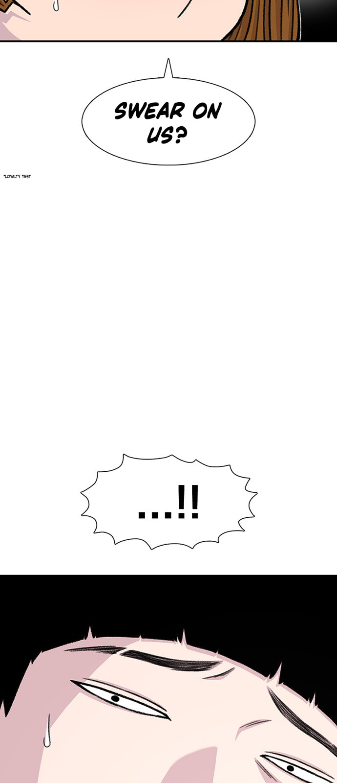 Byeorisamsyap Chapter 212 page 39 - 