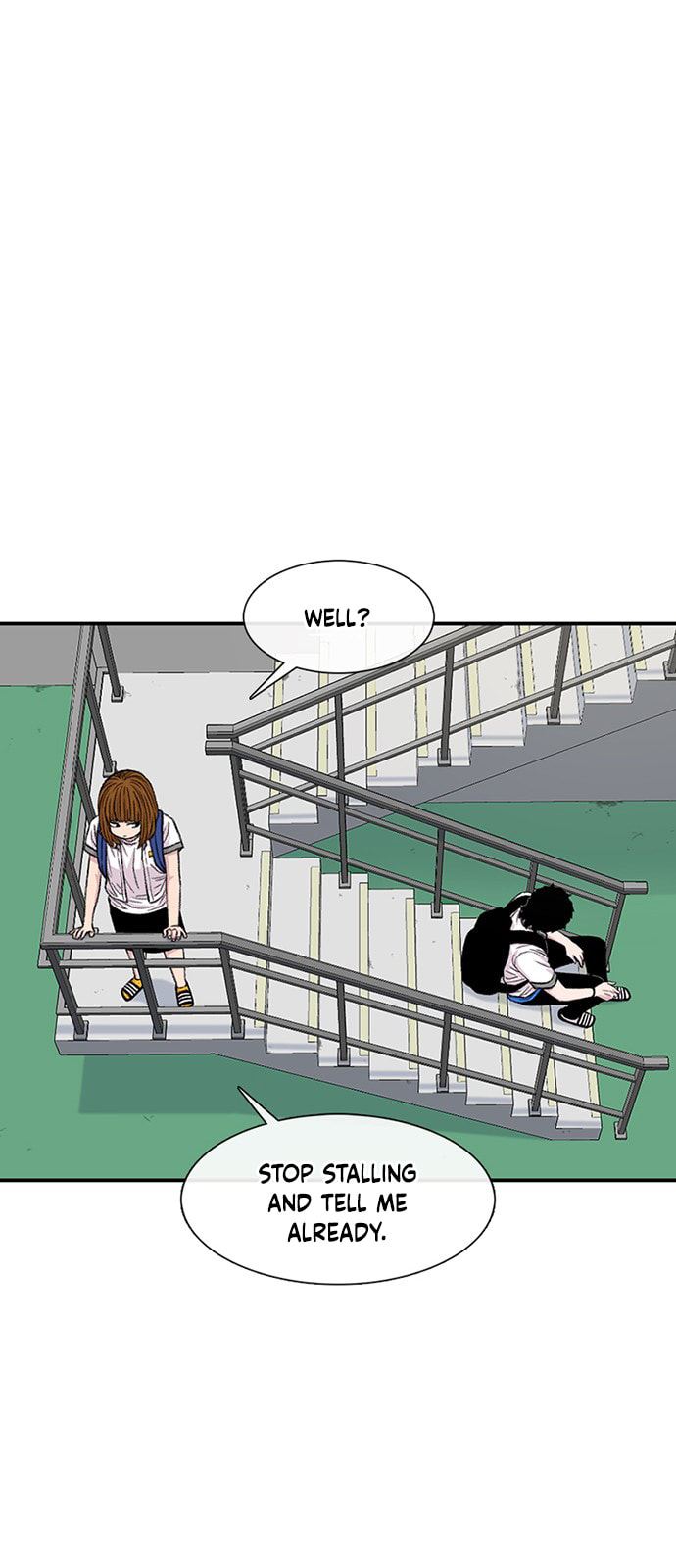 Byeorisamsyap Chapter 212 page 44 - 
