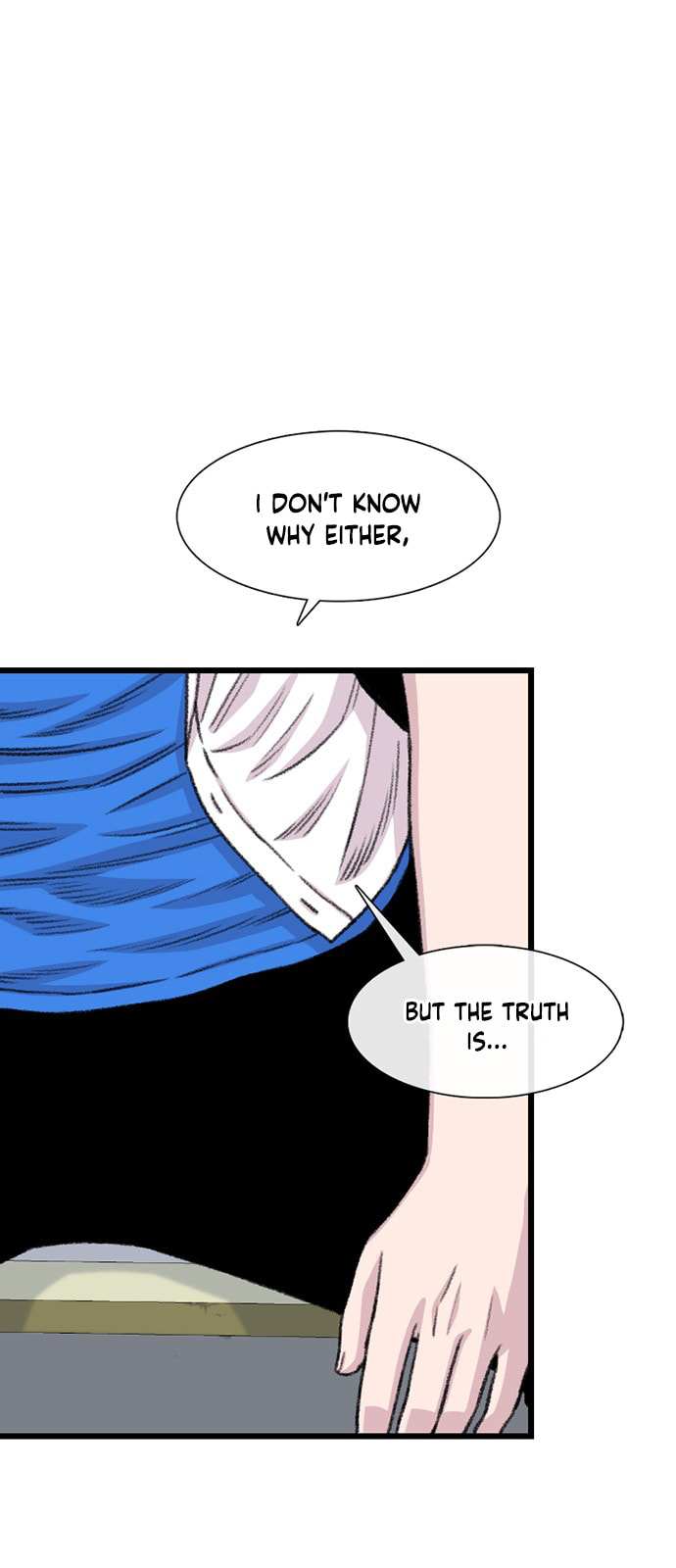 Byeorisamsyap Chapter 212 page 45 - 