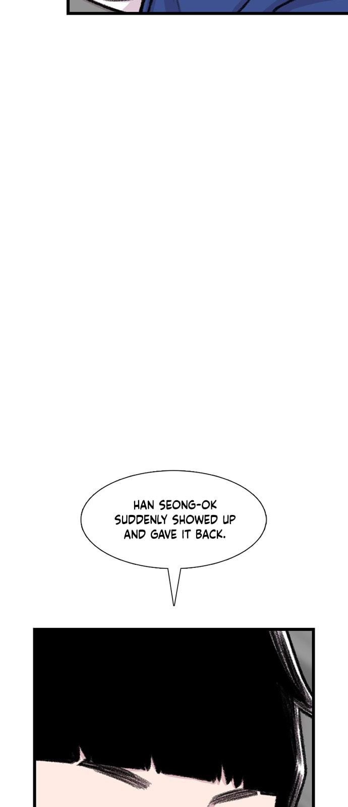 Byeorisamsyap Chapter 212 page 49 - 