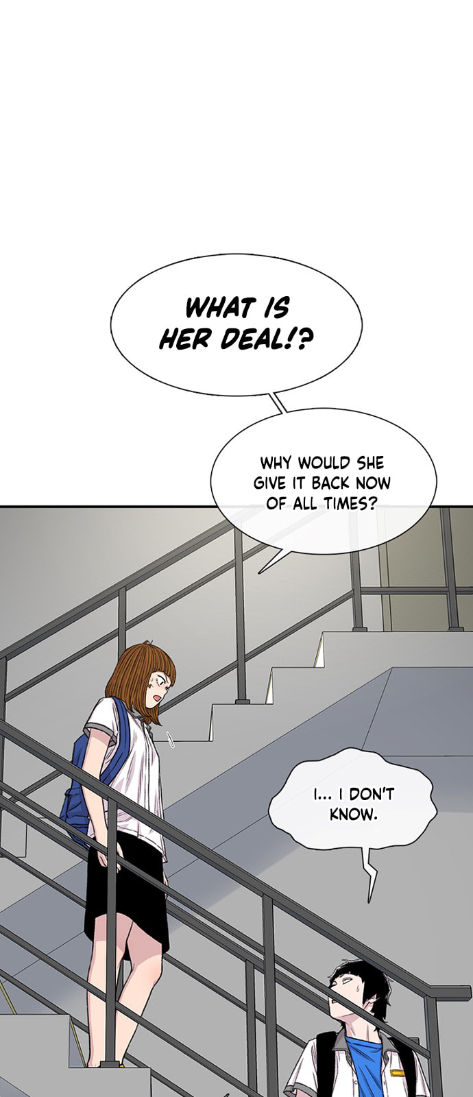 Byeorisamsyap Chapter 212 page 53 - 