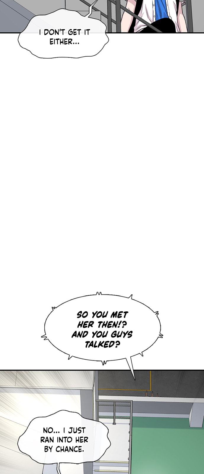 Byeorisamsyap Chapter 212 page 54 - 