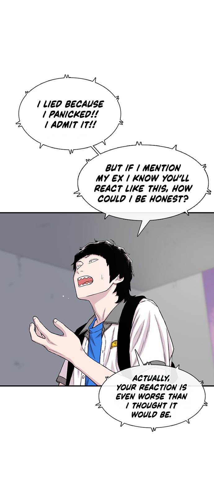 Byeorisamsyap Chapter 212 page 57 - 