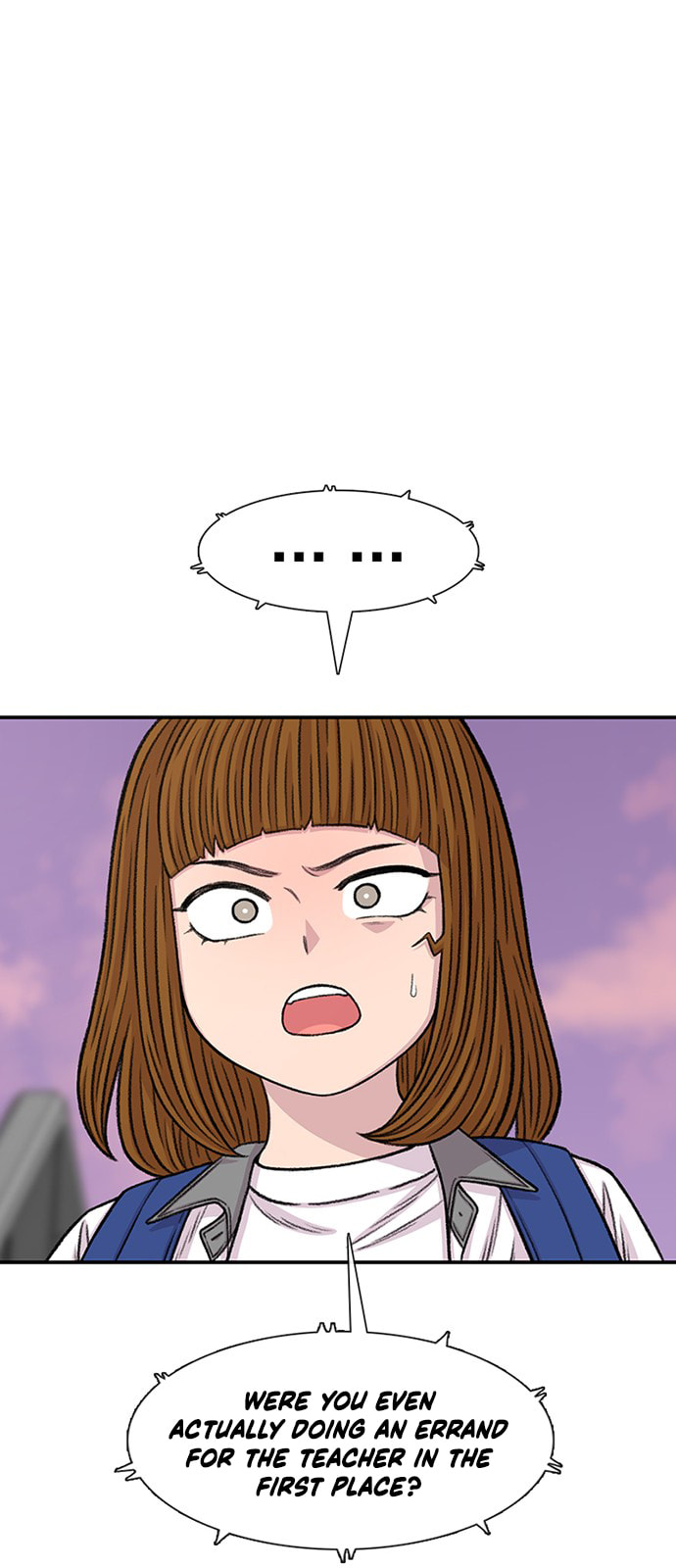 Byeorisamsyap Chapter 212 page 58 - 