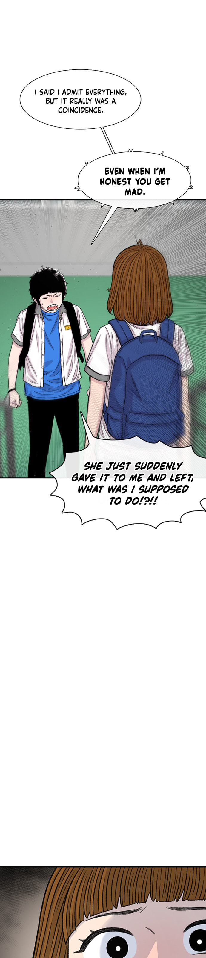 Byeorisamsyap Chapter 212 page 66 - 