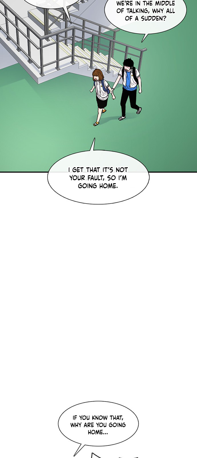 Byeorisamsyap Chapter 212 page 70 - 