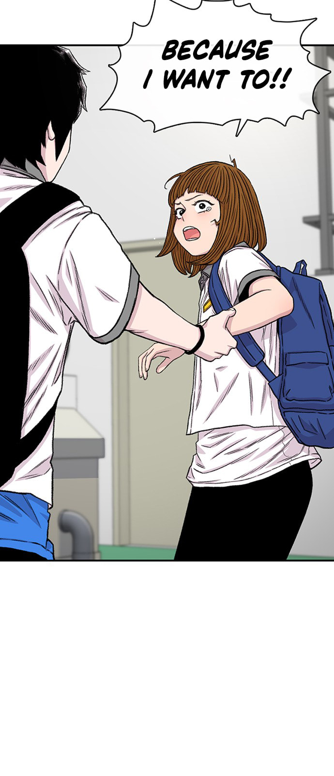 Byeorisamsyap Chapter 212 page 71 - 