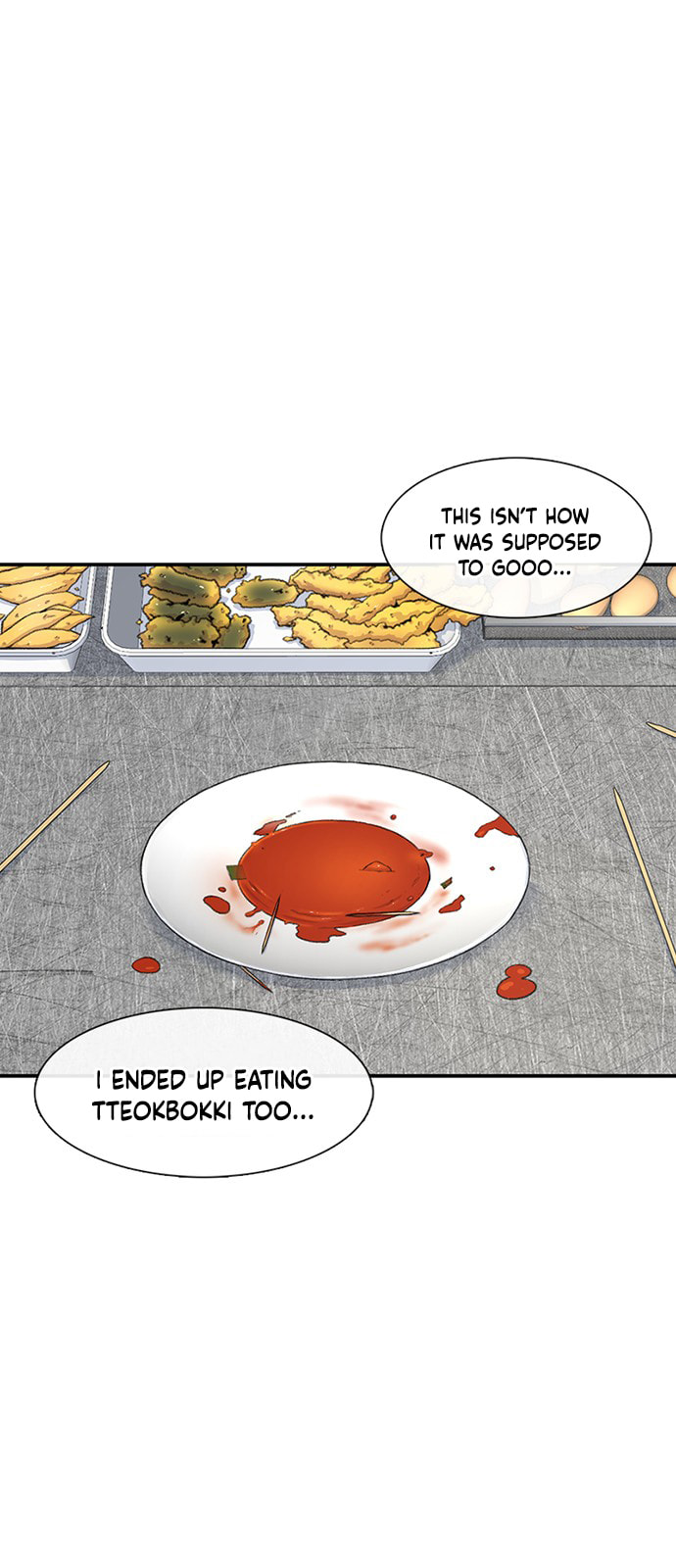 Byeorisamsyap Chapter 212 page 10 - 