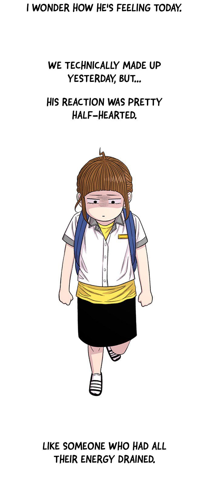 Byeorisamsyap Chapter 213 page 14 - 