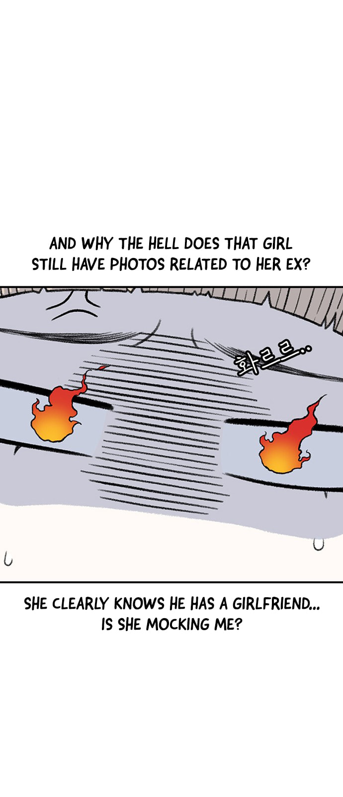 Byeorisamsyap Chapter 213 page 16 - 