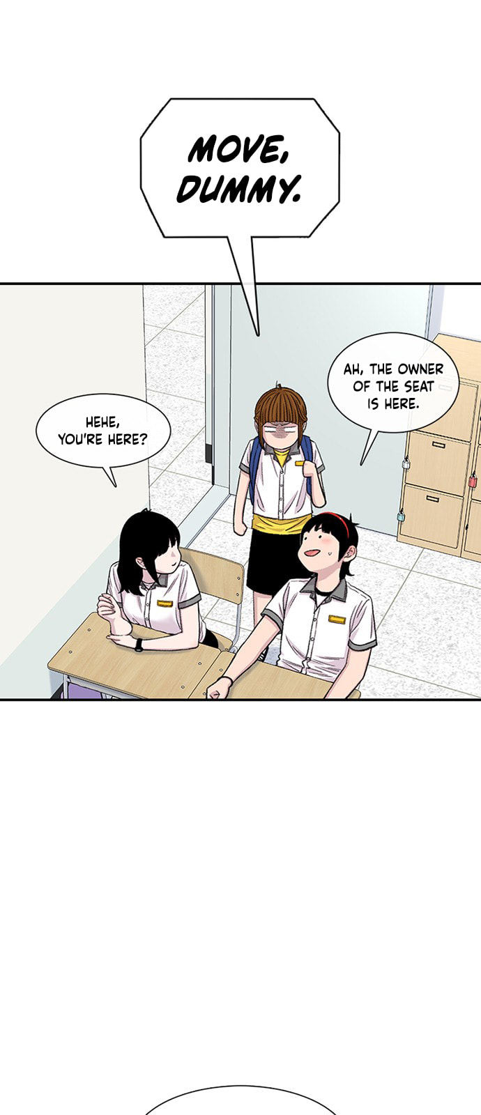 Byeorisamsyap Chapter 213 page 20 - 